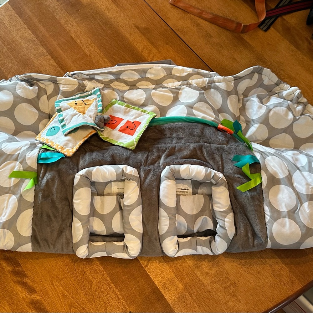 High Chair Cover